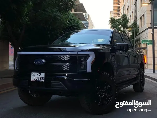 F150 Lightning 2022