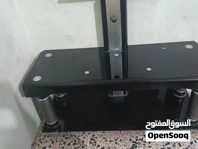 ميز بلازما اسود