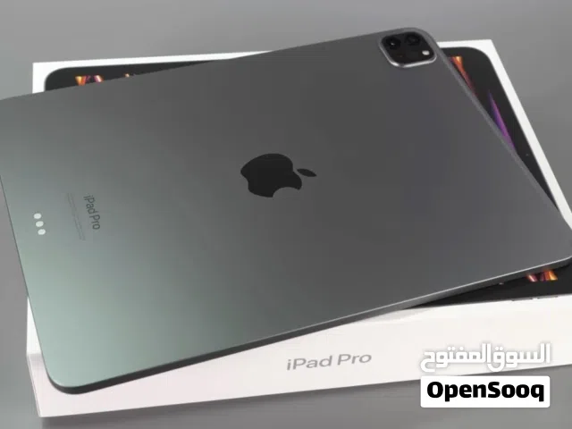 iPad Pro 11-inch