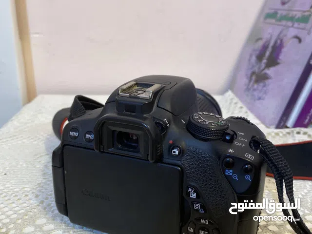 كاميرا كانون للبيع