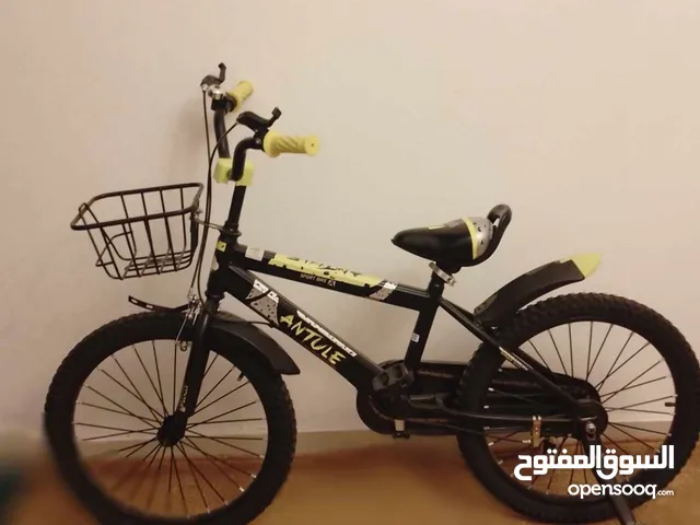 دراجة هوائية للأطفال الى عمر الاعدادي