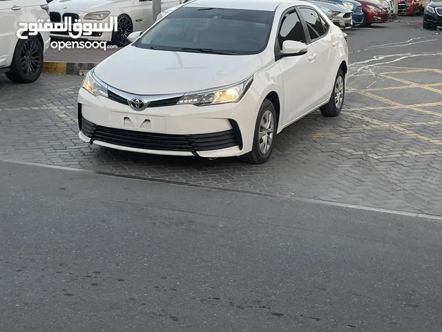 Used Toyota Crown in Sharjah