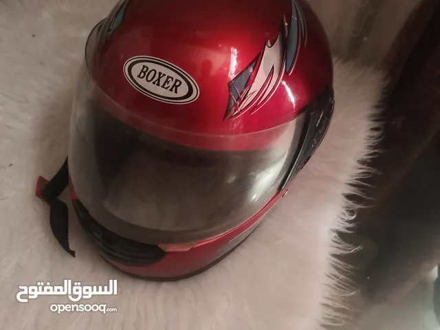 خوذة دراجه نظيفه