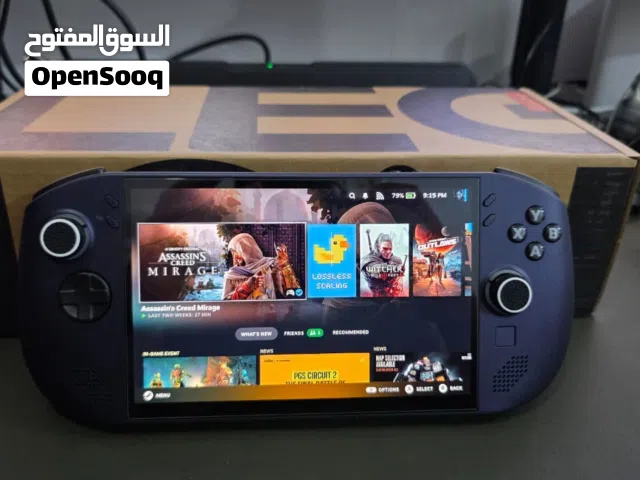 جهاز Legion Go S Z1 Extreme مع الضمان