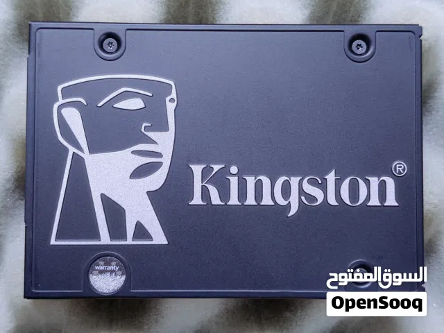Kingston kc600 512 gb 15x ssd