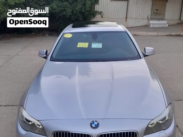 BMW F10 أستيراد كوريا وصول حديث