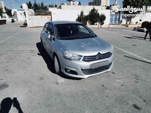 سيتروين C4 2014