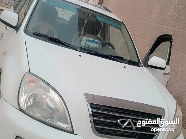 Used Chery Tiggo in Baghdad