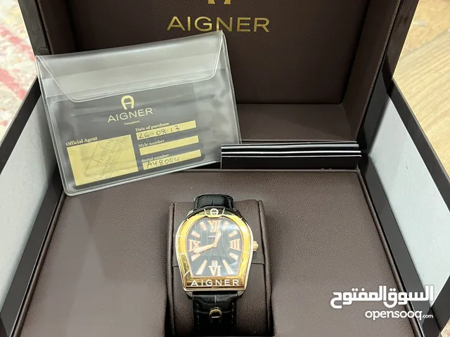 Analog Quartz Aigner watches  for sale in Kuwait City