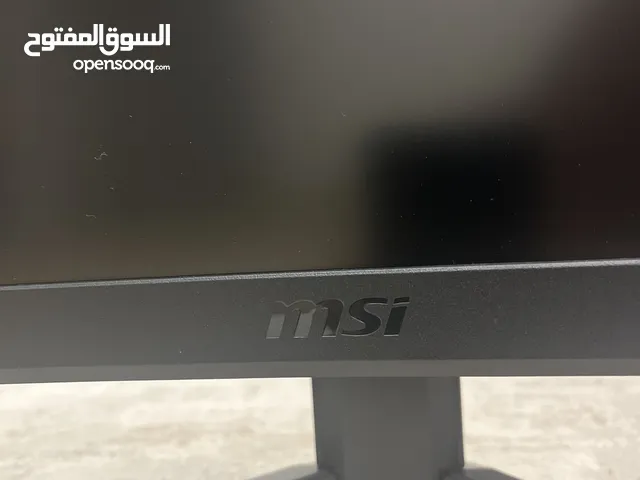 Msi 27inch broken from the left sell for 150