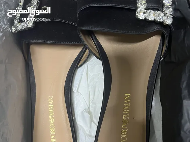 Black Comfort Shoes in Ajman