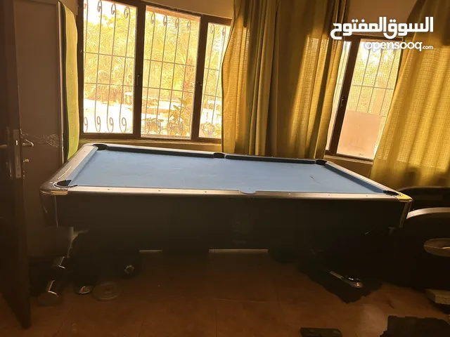 7FT billiards pool table full optional