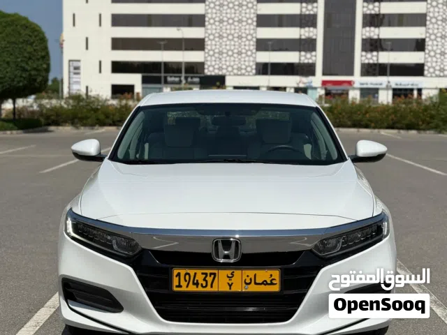 2019 هوندا اكورد EX