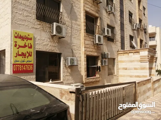 30m2 Studio Apartments for Rent in Amman Jubaiha