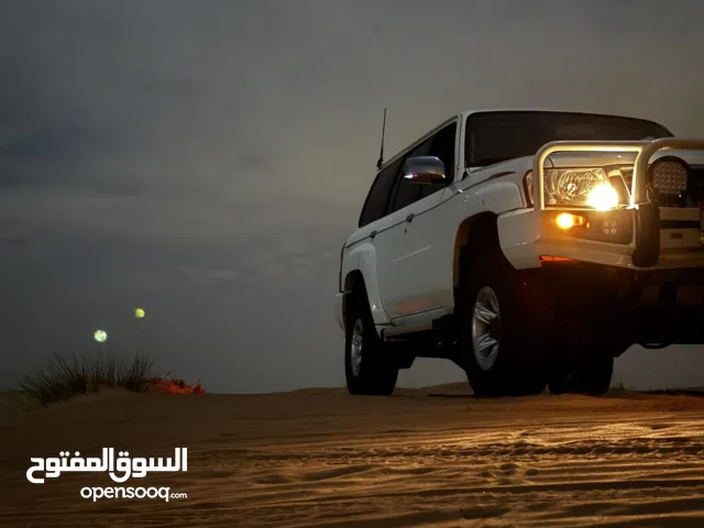 Used Nissan Patrol in Al Ain