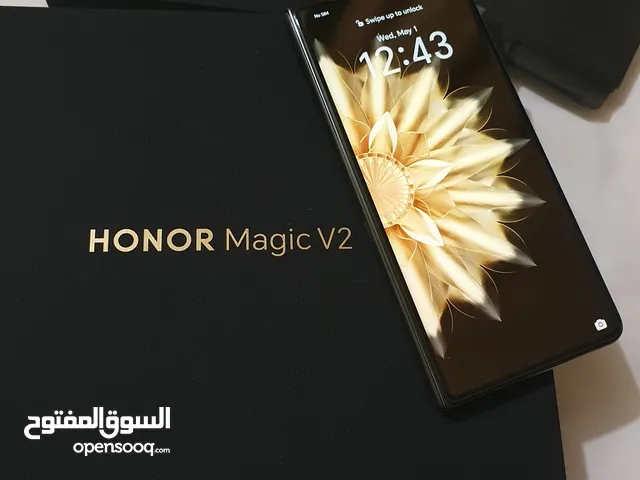 Honor Honor Magic 2 512 GB in Farwaniya