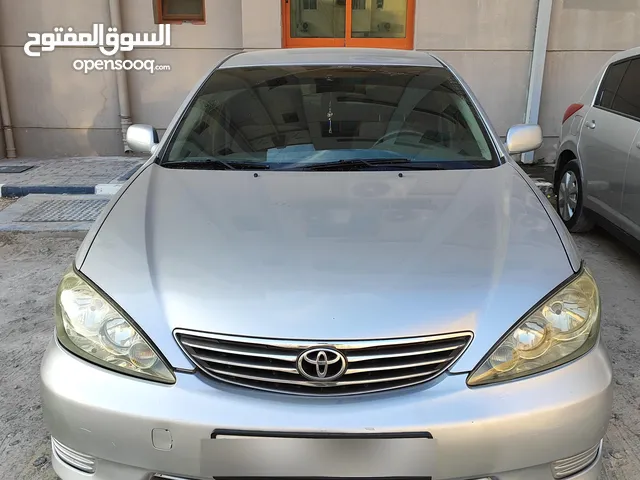 Toyota Camry 2005 XLI GCC very good condition direct owner