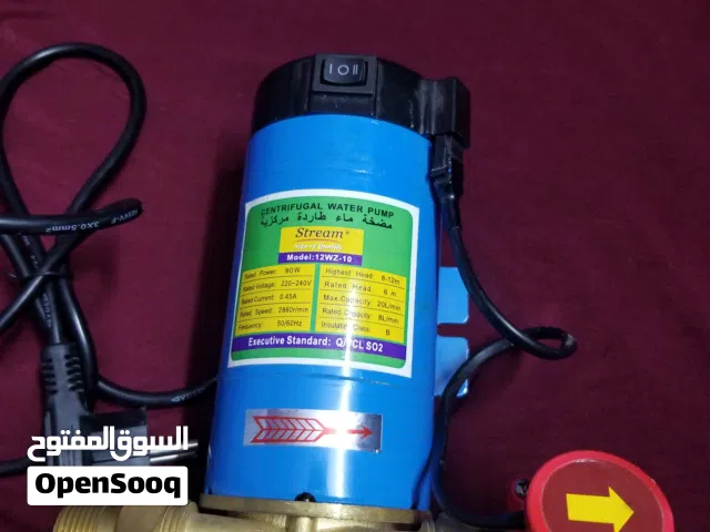 مضخة تقوية ضغط (ستريم) أصلية