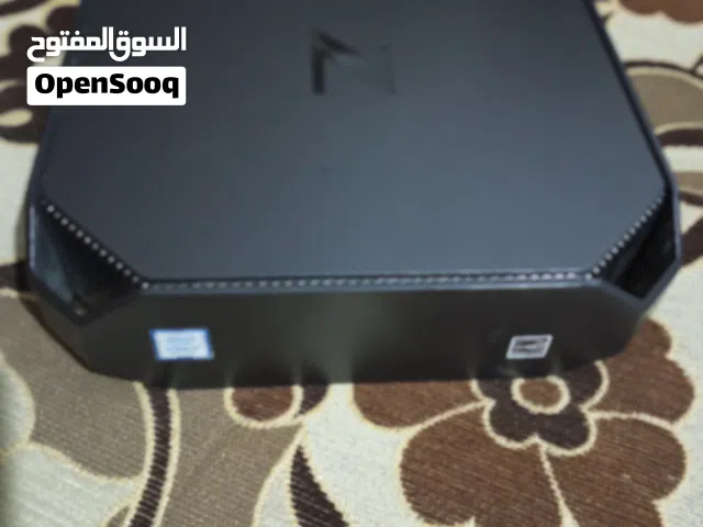 HP Z2 G3 MINI WORKSTATION