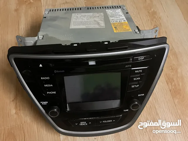 شاشه سياره وكاله النترا 2015