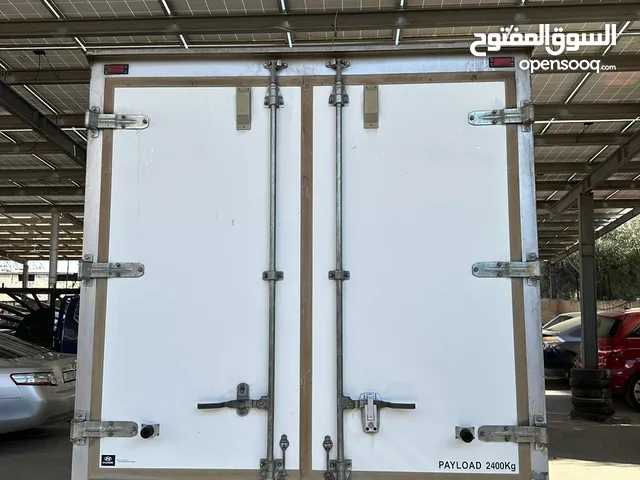Refrigerator Hyundai 2019 in Irbid