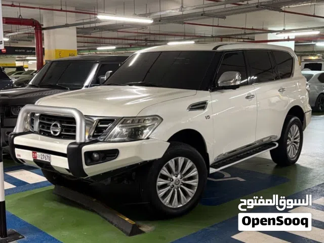 دعميات نيسان ورا وقدام