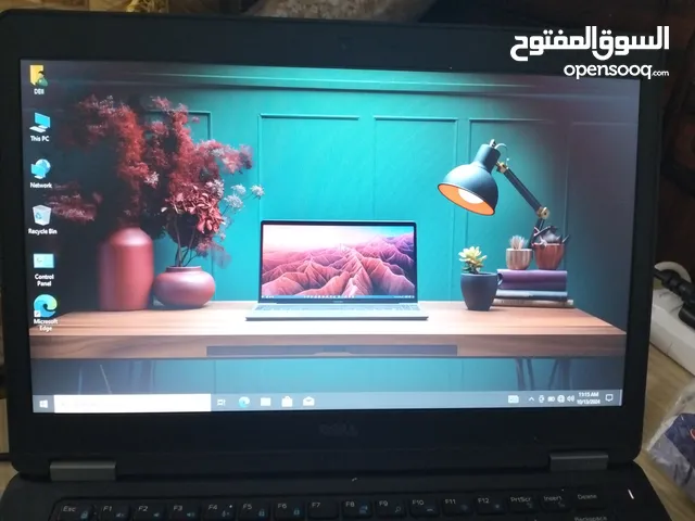 لابتوب dell لابتوب