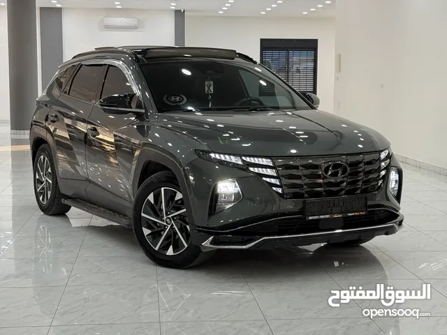 New Hyundai Tucson in Jenin