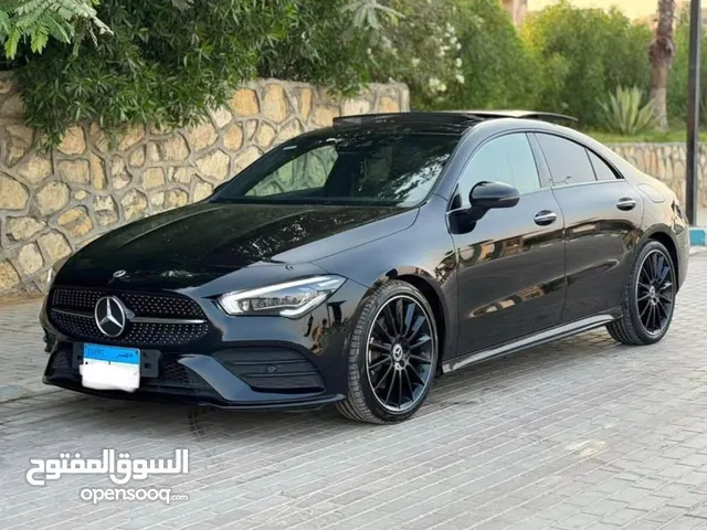 Mercedes Cla 200 amg 2022
