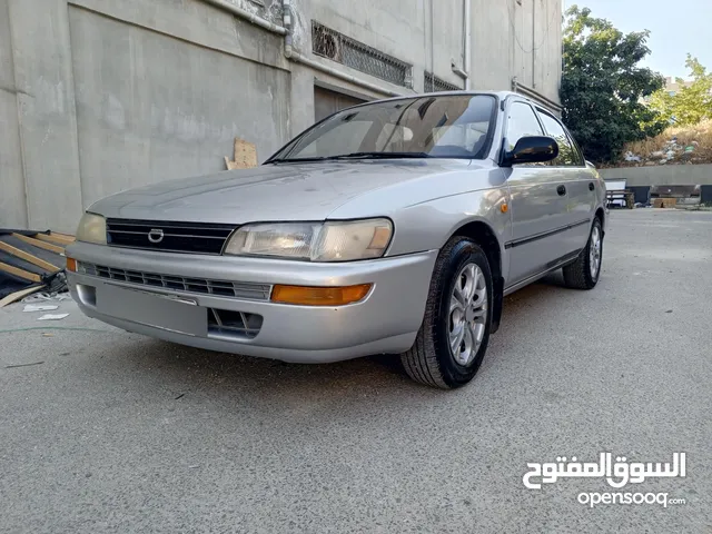 Used Toyota Corolla in Amman