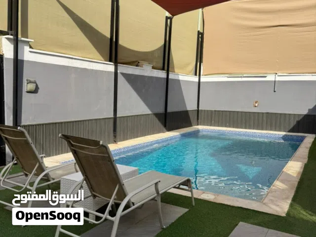 شاليه للإيجار في افخم مناطق الأغوار