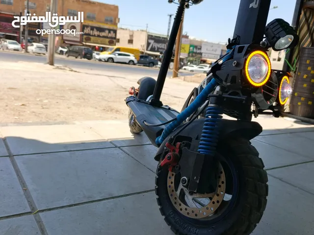 سكوتر كهربائي بل كامل