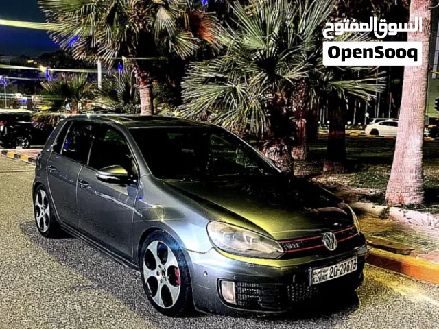 2012 فولكسفاغن جولف GTI Autobahn