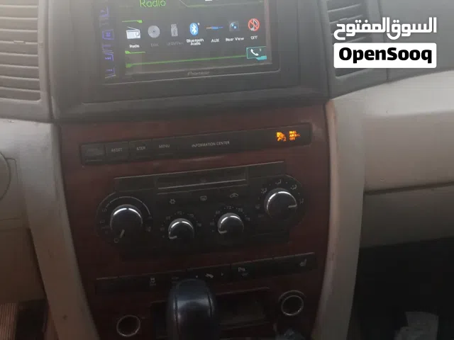 2007 جيب جراند شيروكى Limited
