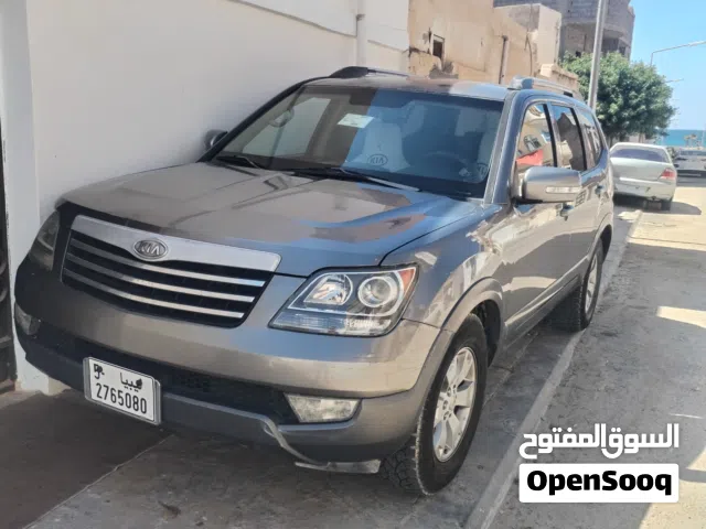 2009 Kia Mohave EX