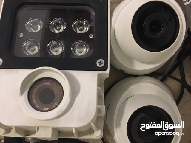 ثلث كميرات مستعمله بحالة الوكاله