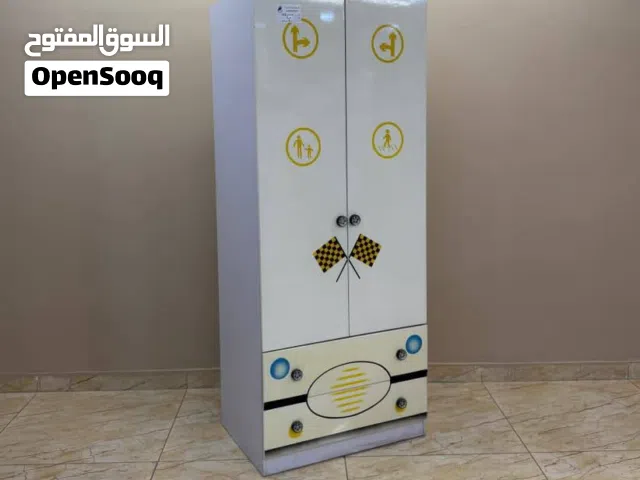 كونتور الأطفال الجديد وصل!  تصميم بابين عملي ومرت بيه رسومات أطفال جذابة تخلي الغرفة أ