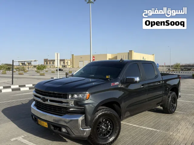 New Chevrolet Silverado in Muscat
