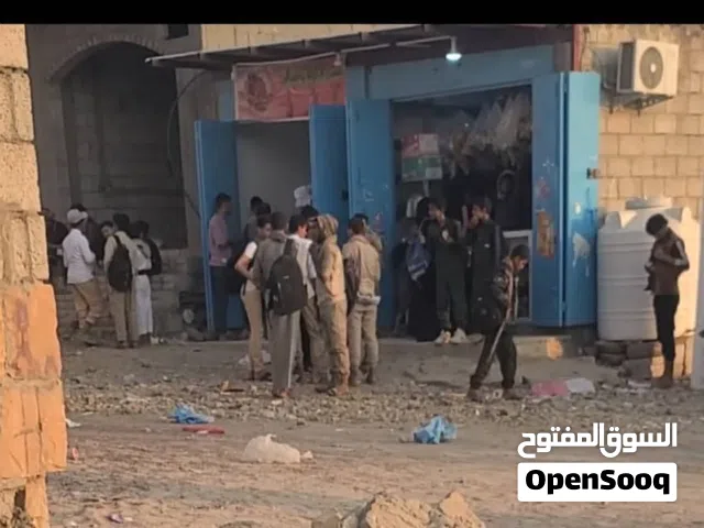 بقاله للبيع معا بوفيه