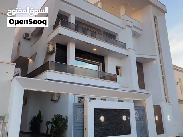 750 m2 More than 6 bedrooms Villa for Sale in Tripoli Tareeq Al-Mashtal