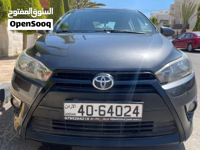 2016 Toyota Yaris SE