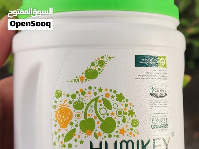 هيومك أسيد بودرة (ساحر التربة)