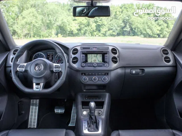 فولكس فاجن تيجوان