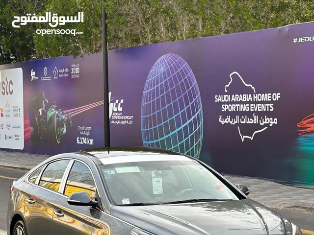 Used Hyundai Sonata in Nouakchott