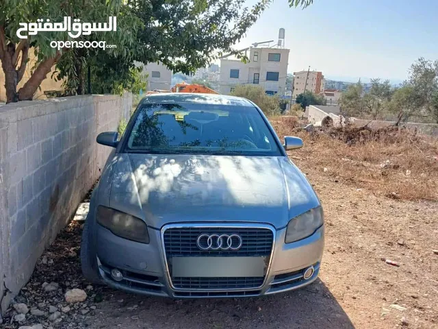 شيكل Audi A4 2006 36,000