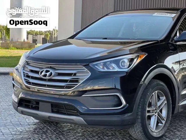 2017 هيونداي سنتافي Sport 2.0t