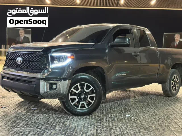 Toyota tundra sr5 تويوتا تندرا 2017 رباعي
