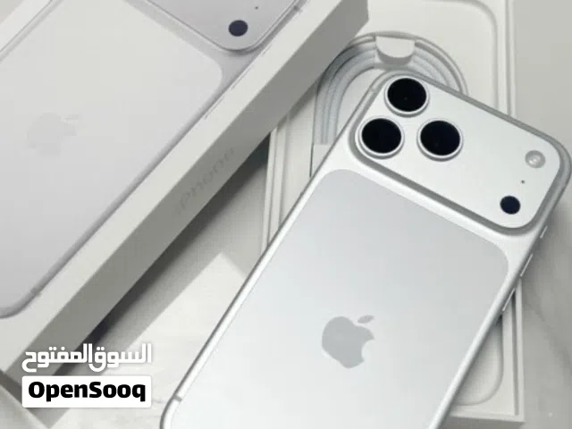 Apple iPhone 17 Pro Max 256 GB in Muscat