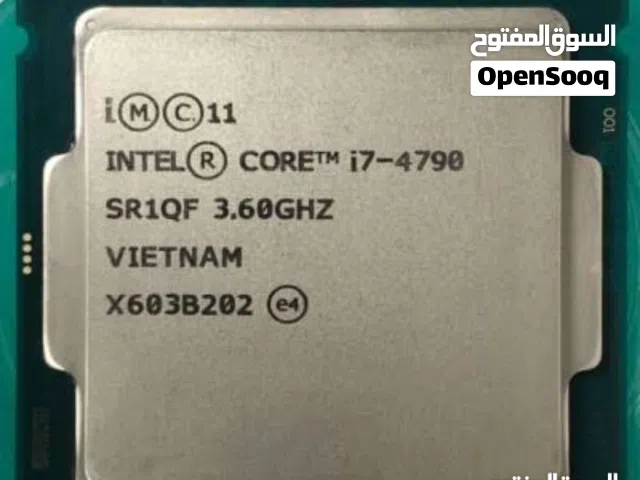 مطلوب معالج i7 4790