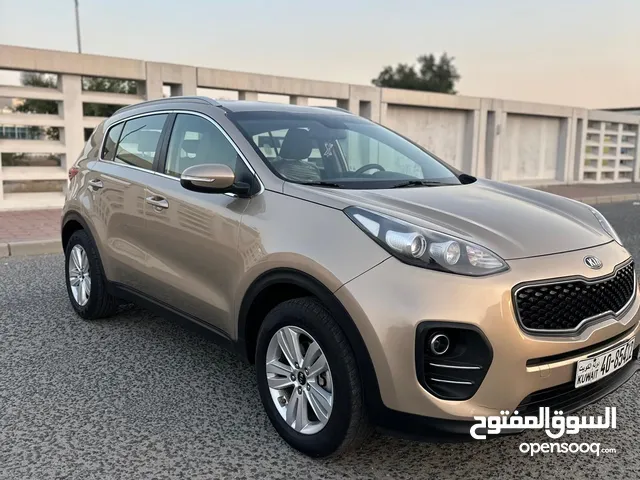 Used Kia Sportage in Farwaniya